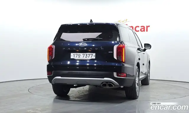 Hyundai Palisade 2019 3.8 автомат (гидро), миниатюра 4