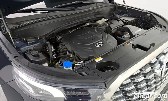 Hyundai Palisade 2019 3.8 автомат (гидро), миниатюра 6