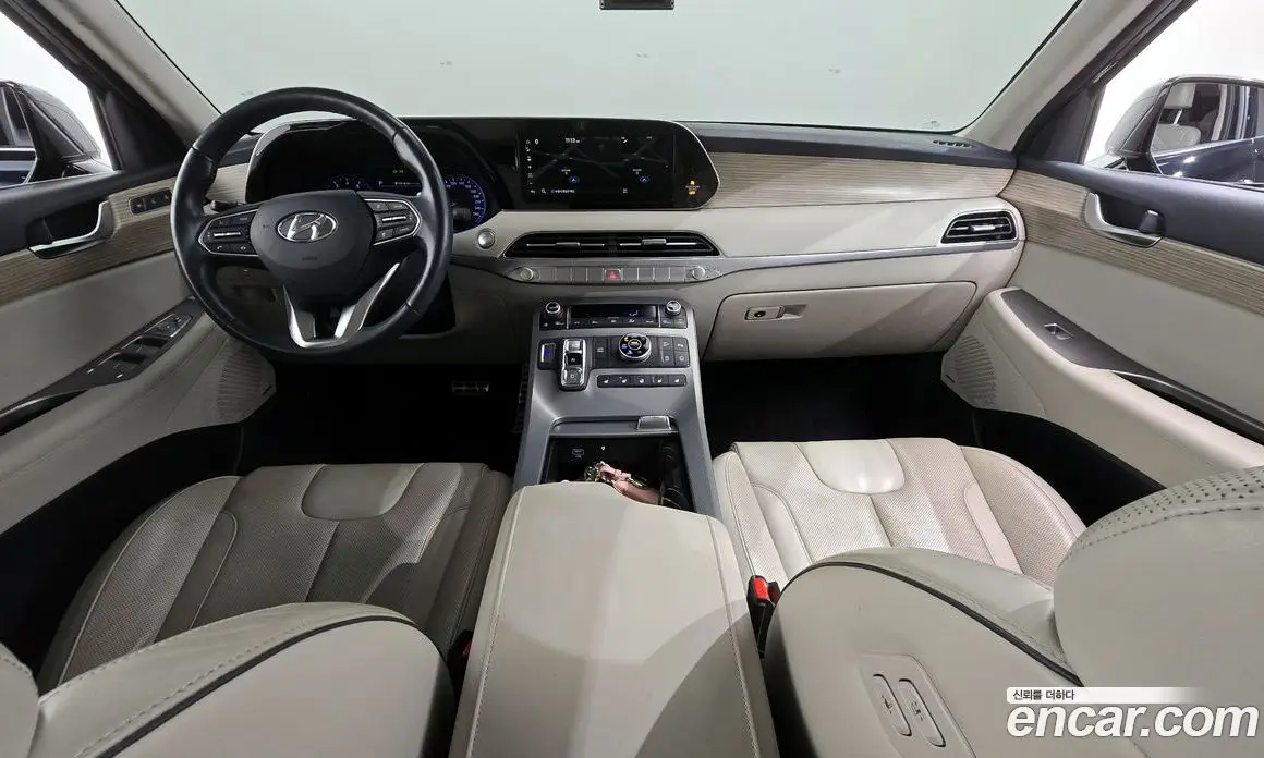 Hyundai Palisade 2019 3.8 автомат (гидро), фото 7
