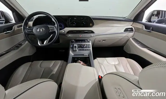 Hyundai Palisade 2019 3.8 автомат (гидро), миниатюра 7