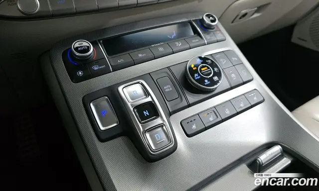 Hyundai Palisade 2019 3.8 автомат (гидро), миниатюра 9