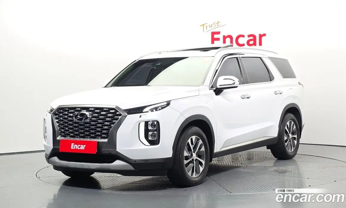 Hyundai Palisade 2019 2.2 автомат (гидро), фото 1 Hyundai Palisade 2019 2.2 автомат (гидро), фото 1