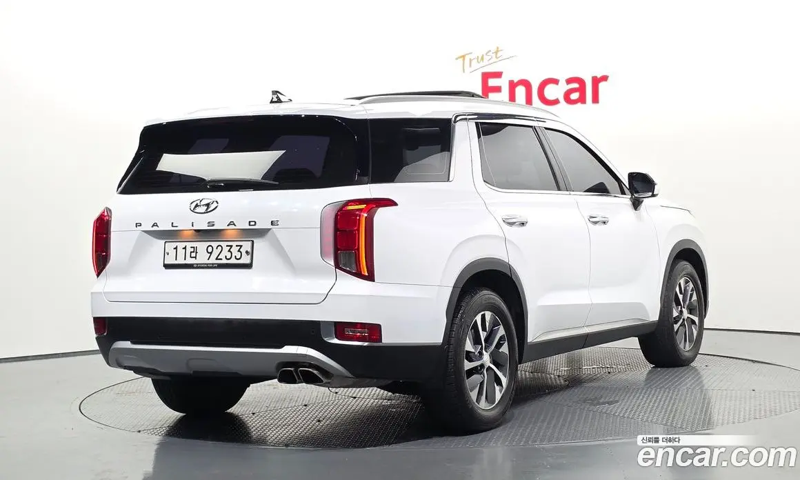 Hyundai Palisade 2019 2.2 автомат (гидро), фото 2 Hyundai Palisade 2019 2.2 автомат (гидро), фото 2
