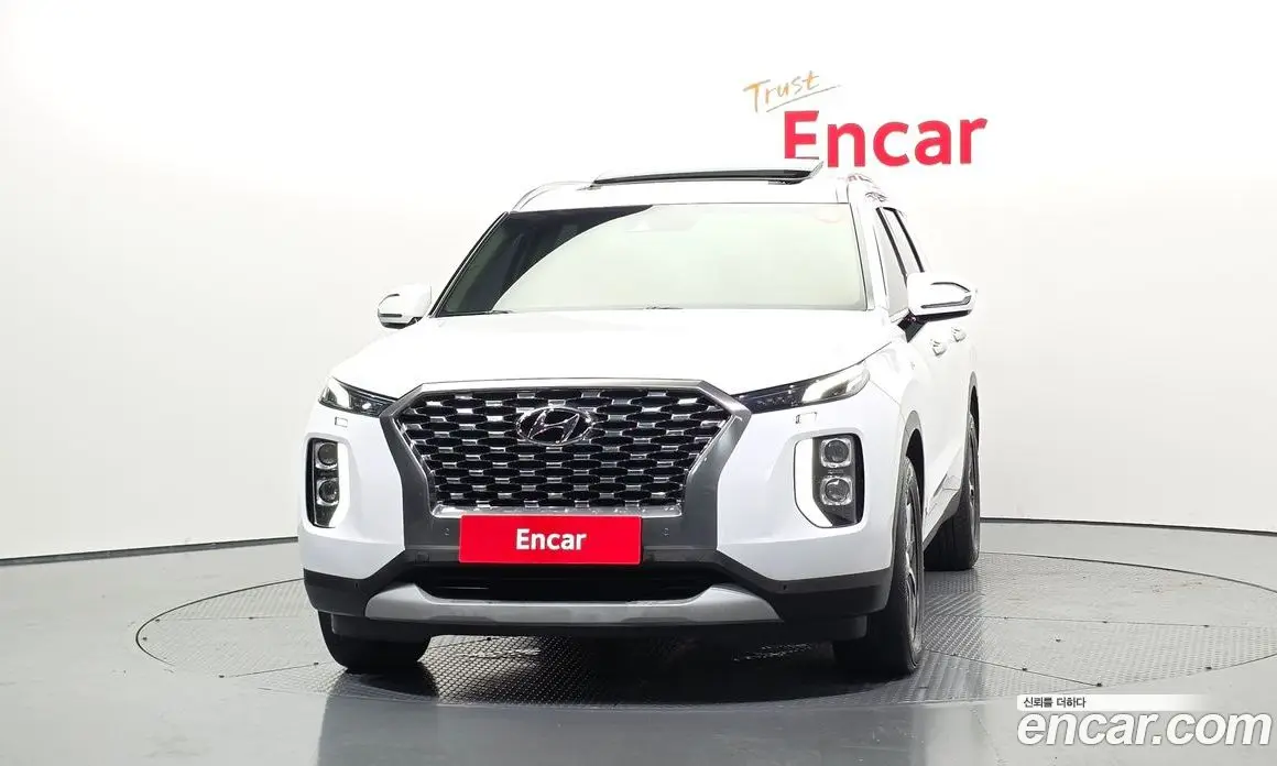 Hyundai Palisade 2019 2.2 автомат (гидро), фото 3 Hyundai Palisade 2019 2.2 автомат (гидро), фото 3