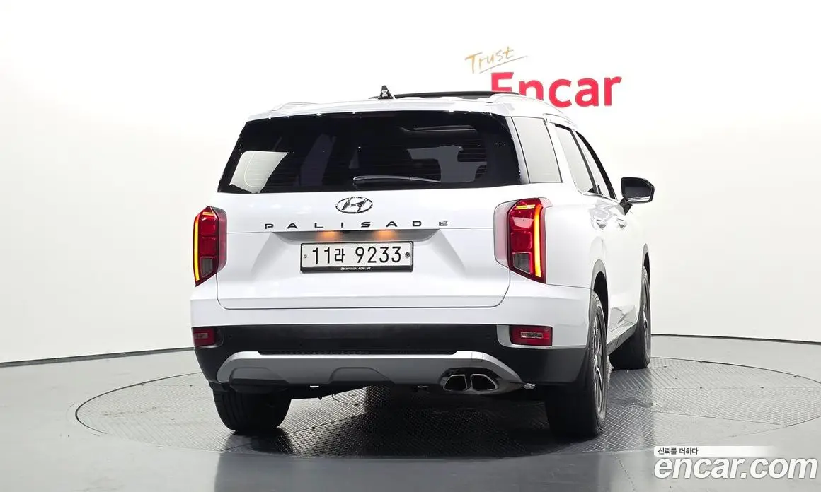 Hyundai Palisade 2019 2.2 автомат (гидро), фото 4 Hyundai Palisade 2019 2.2 автомат (гидро), фото 4