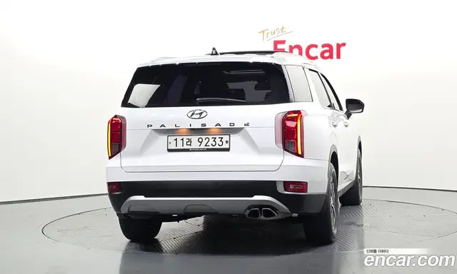 Hyundai Palisade 2019 2.2 автомат (гидро), миниатюра 4 Hyundai Palisade 2019 2.2 автомат (гидро), миниатюра 4
