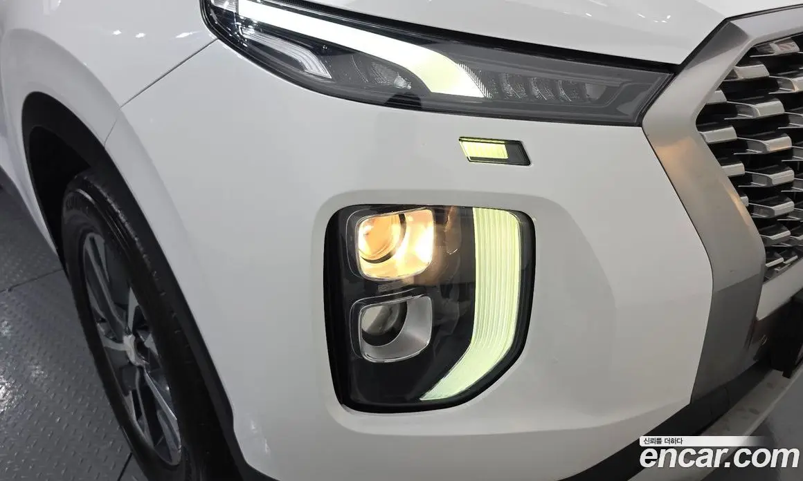 Hyundai Palisade 2019 2.2 автомат (гидро), фото 8 Hyundai Palisade 2019 2.2 автомат (гидро), фото 8