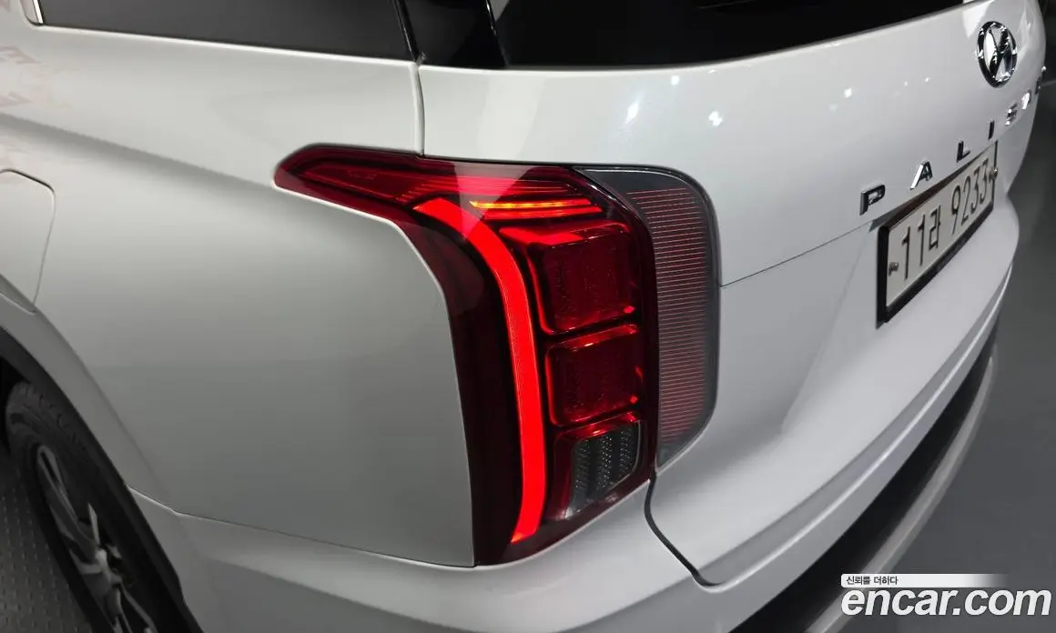 Hyundai Palisade 2019 2.2 автомат (гидро), фото 9 Hyundai Palisade 2019 2.2 автомат (гидро), фото 9
