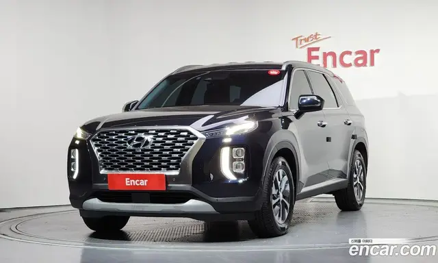 Hyundai Palisade, 2019, 115 765 км
