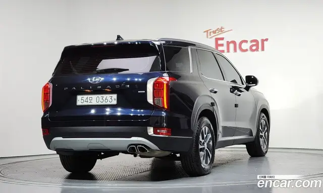 Hyundai Palisade 2019 2.2 автомат (гидро), миниатюра 2