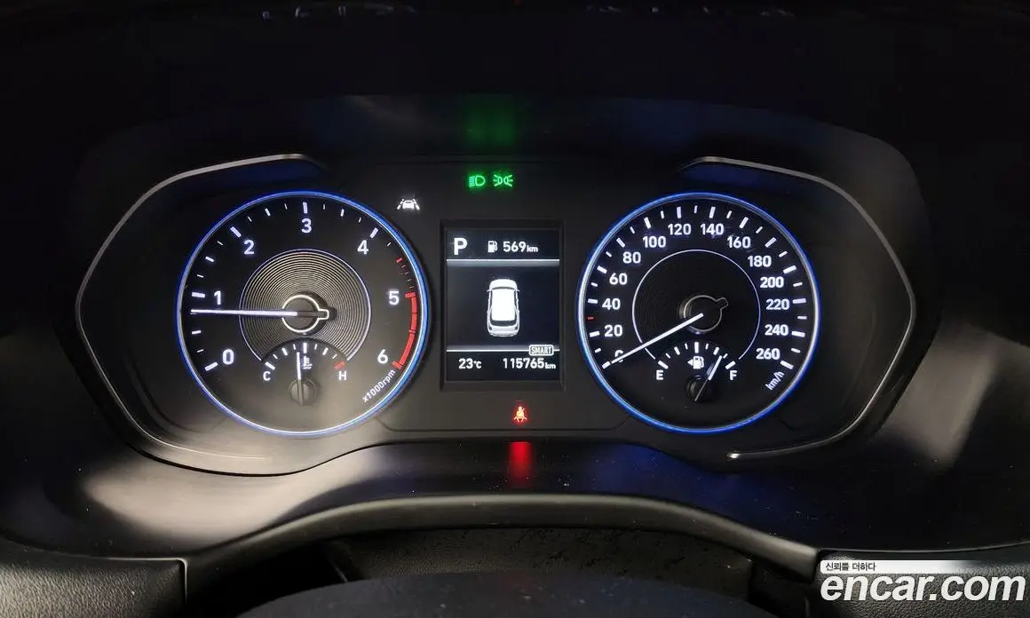 Hyundai Palisade 2019 2.2 автомат (гидро), фото 11