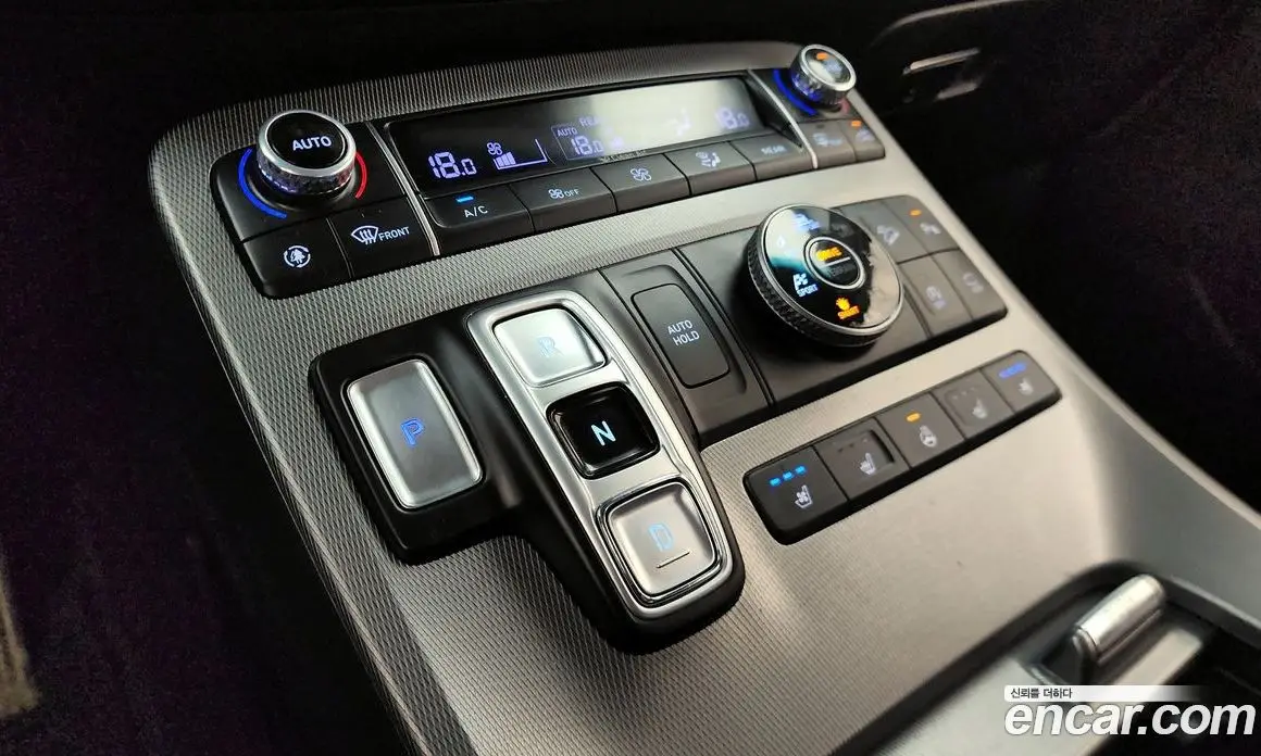 Hyundai Palisade 2019 2.2 автомат (гидро), фото 12