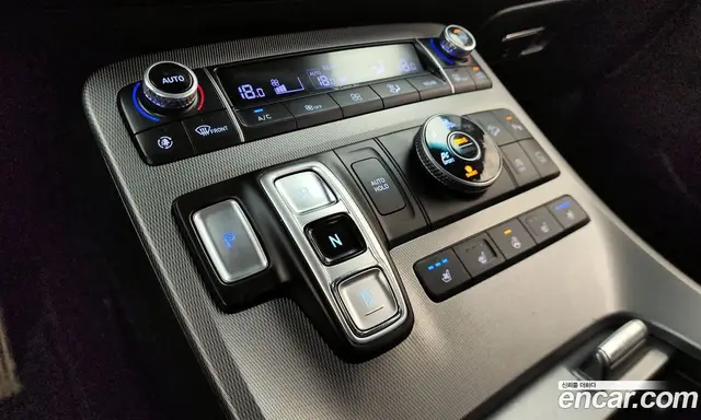 Hyundai Palisade 2019 2.2 автомат (гидро), миниатюра 12