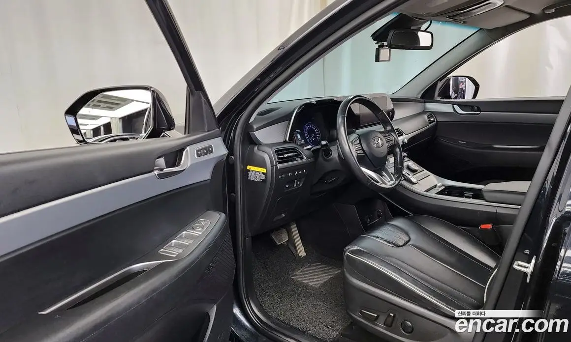 Hyundai Palisade 2019 2.2 автомат (гидро), фото 13