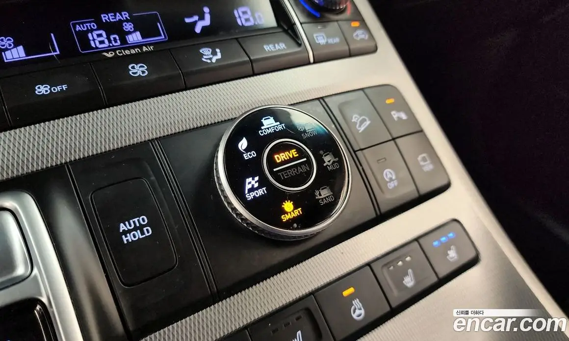 Hyundai Palisade 2019 2.2 автомат (гидро), фото 16