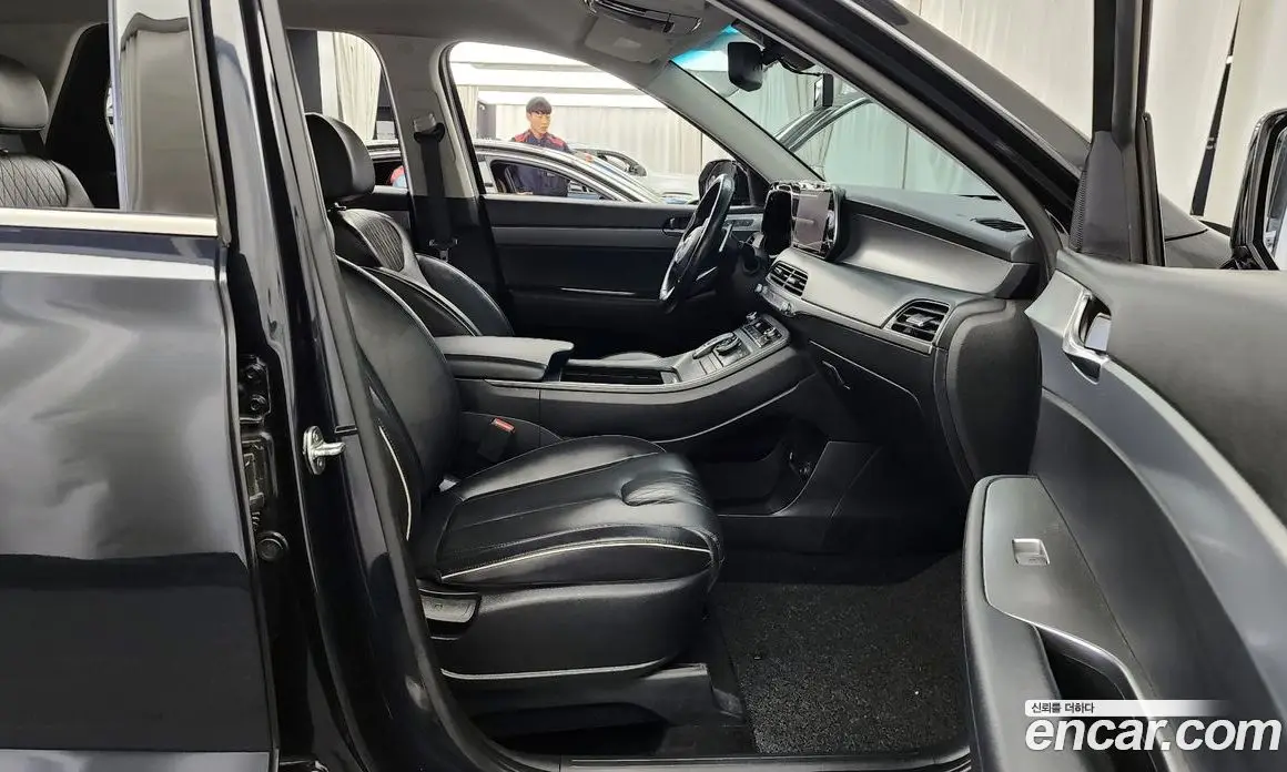 Hyundai Palisade 2019 2.2 автомат (гидро), фото 17