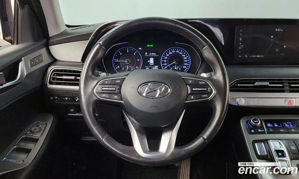 Hyundai Palisade 2019 2.2 автомат (гидро), фото 19