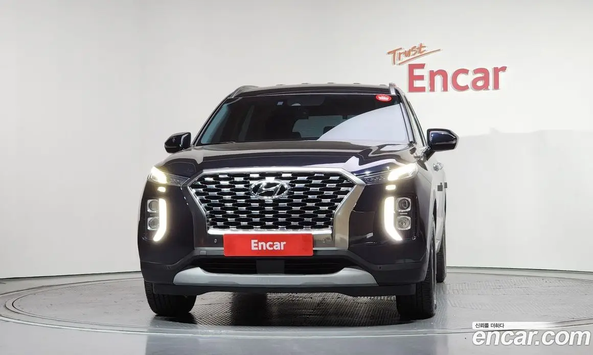 Hyundai Palisade 2019 2.2 автомат (гидро), фото 3