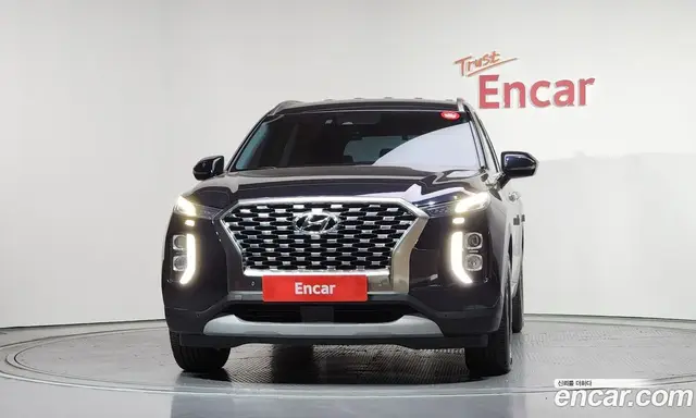 Hyundai Palisade 2019 2.2 автомат (гидро), миниатюра 3