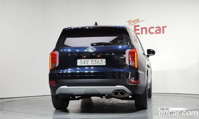 Hyundai Palisade 2019 2.2 автомат (гидро), миниатюра 4