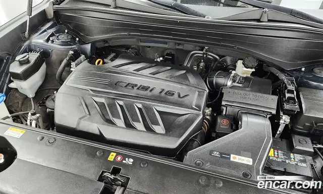 Hyundai Palisade 2019 2.2 автомат (гидро), миниатюра 6
