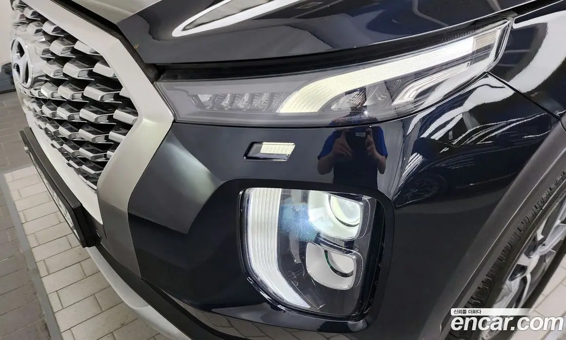 Hyundai Palisade 2019 2.2 автомат (гидро), фото 8