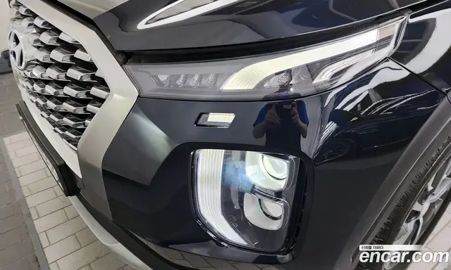Hyundai Palisade 2019 2.2 автомат (гидро), миниатюра 8