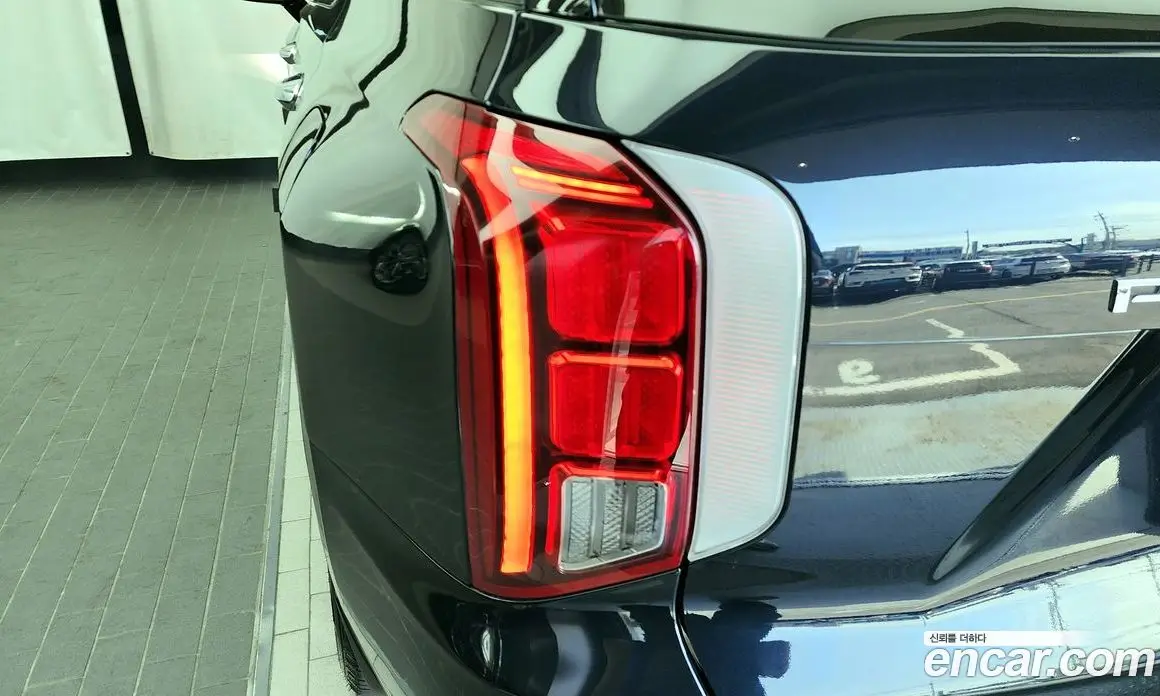 Hyundai Palisade 2019 2.2 автомат (гидро), фото 9