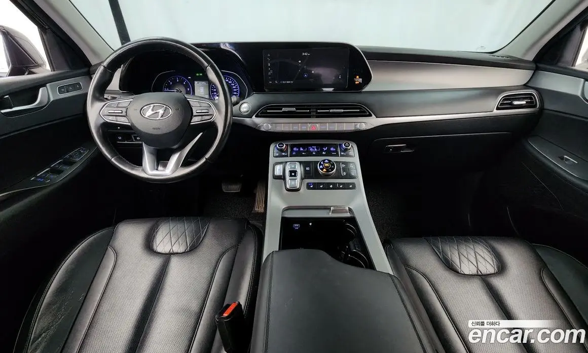 Hyundai Palisade 2019 2.2 автомат (гидро), фото 10