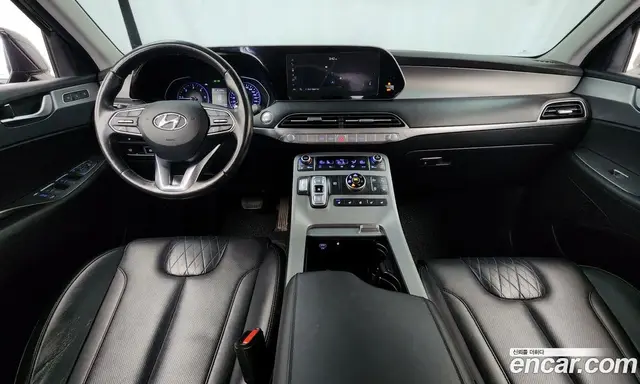 Hyundai Palisade 2019 2.2 автомат (гидро), миниатюра 10
