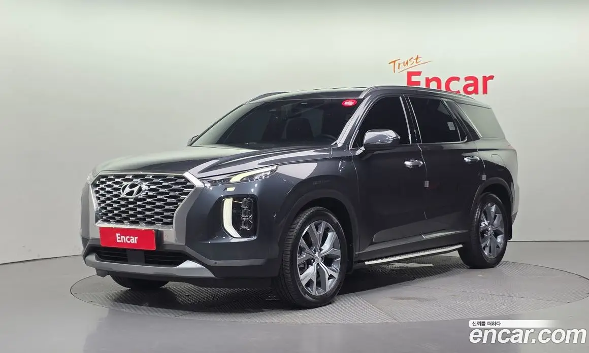 Hyundai Palisade 2019 2.2 автомат (гидро), фото 1 Hyundai Palisade 2019 2.2 автомат (гидро), фото 1