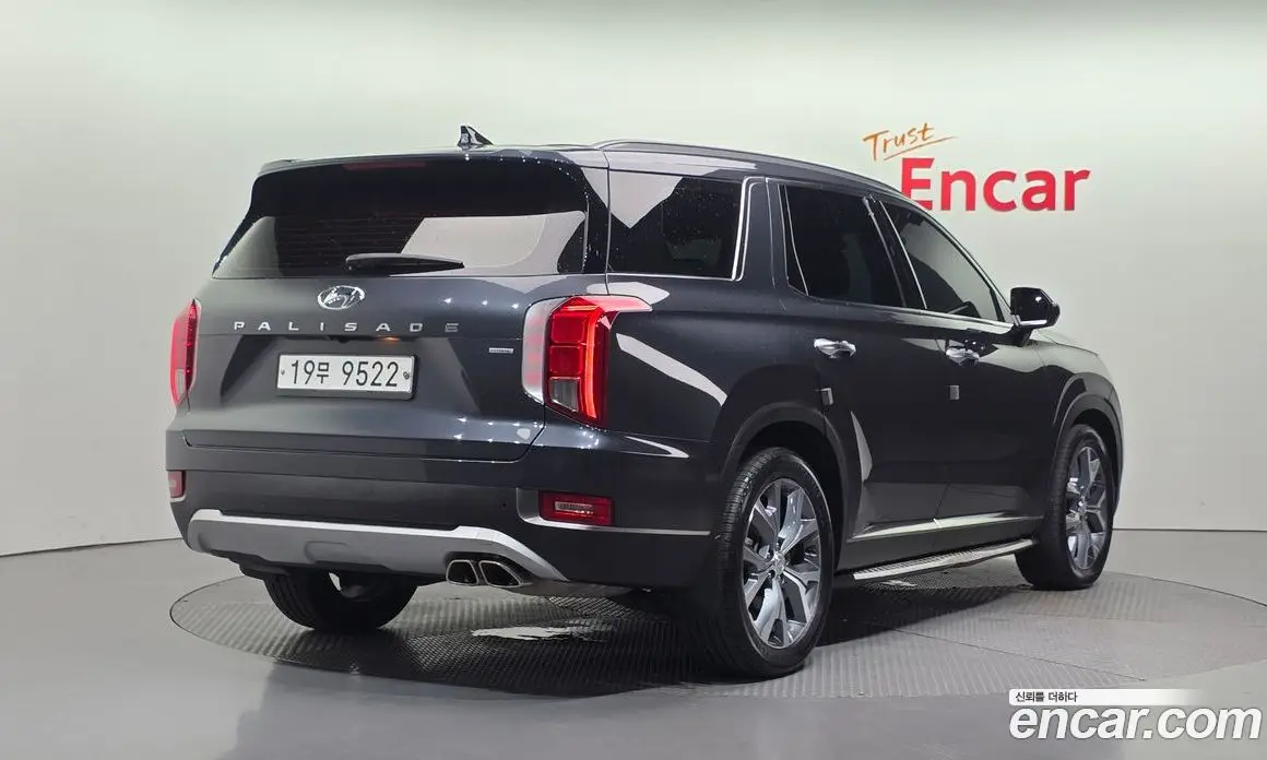 Hyundai Palisade 2019 2.2 автомат (гидро), фото 2 Hyundai Palisade 2019 2.2 автомат (гидро), фото 2
