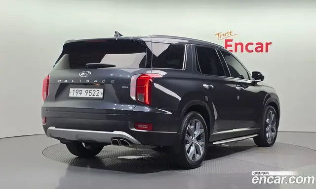 Hyundai Palisade 2019 2.2 автомат (гидро), миниатюра 2 Hyundai Palisade 2019 2.2 автомат (гидро), миниатюра 2
