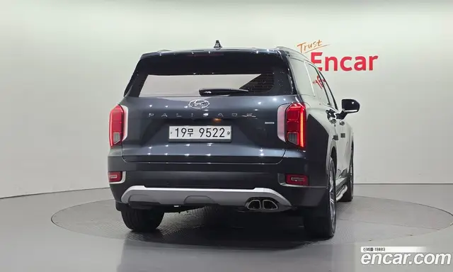 Hyundai Palisade 2019 2.2 автомат (гидро), миниатюра 4 Hyundai Palisade 2019 2.2 автомат (гидро), миниатюра 4