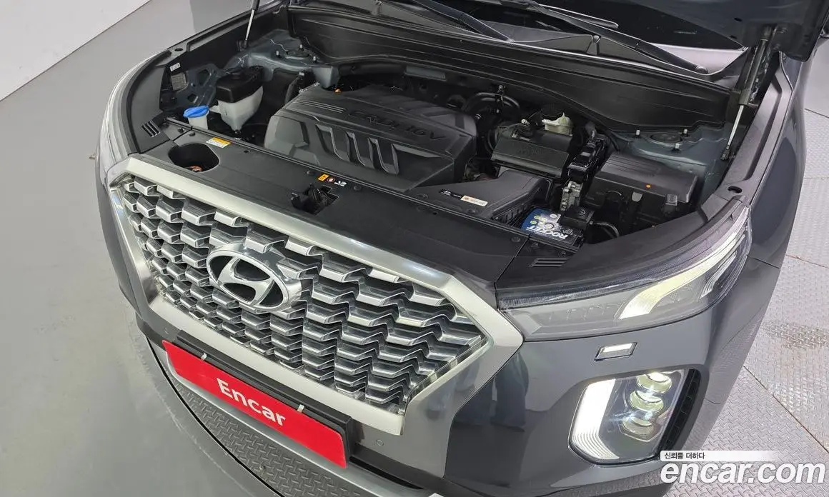 Hyundai Palisade 2019 2.2 автомат (гидро), фото 6 Hyundai Palisade 2019 2.2 автомат (гидро), фото 6