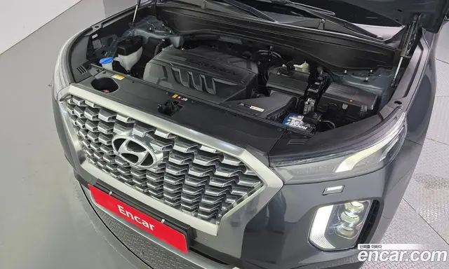 Hyundai Palisade 2019 2.2 автомат (гидро), миниатюра 6 Hyundai Palisade 2019 2.2 автомат (гидро), миниатюра 6