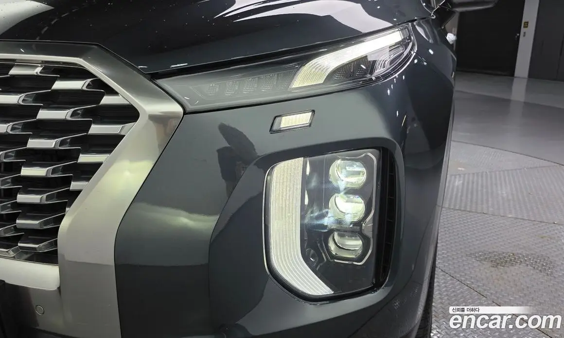 Hyundai Palisade 2019 2.2 автомат (гидро), фото 8 Hyundai Palisade 2019 2.2 автомат (гидро), фото 8
