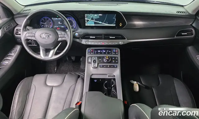 Hyundai Palisade 2019 2.2 автомат (гидро), миниатюра 10 Hyundai Palisade 2019 2.2 автомат (гидро), миниатюра 10