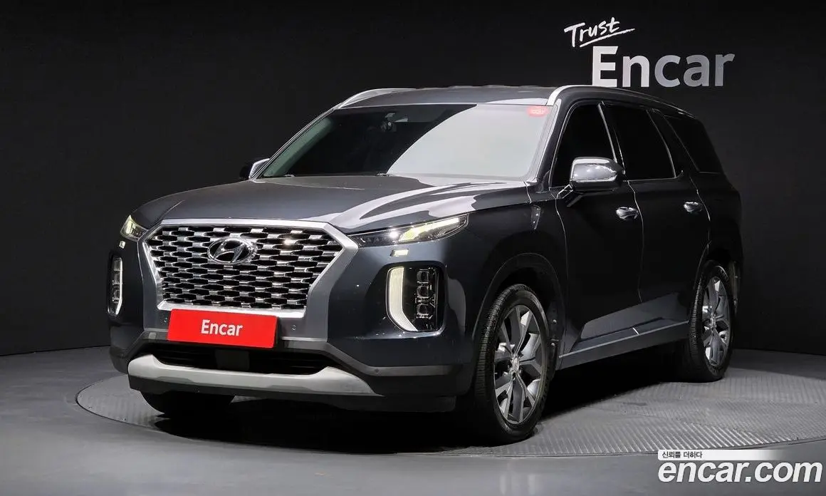 Hyundai Palisade 2019 3.8 автомат (гидро), фото 1 Hyundai Palisade 2019 3.8 автомат (гидро), фото 1