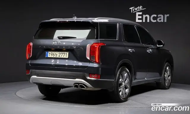Hyundai Palisade 2019 3.8 автомат (гидро), миниатюра 2 Hyundai Palisade 2019 3.8 автомат (гидро), миниатюра 2