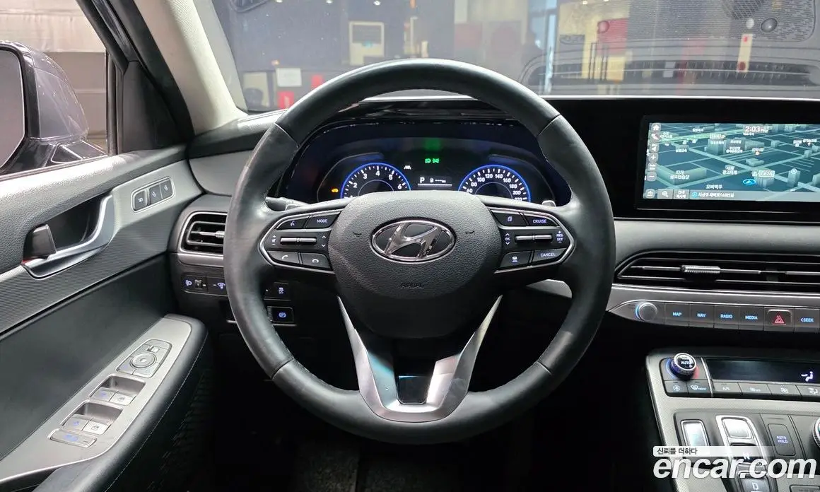 Hyundai Palisade 2019 3.8 автомат (гидро), фото 20 Hyundai Palisade 2019 3.8 автомат (гидро), фото 20