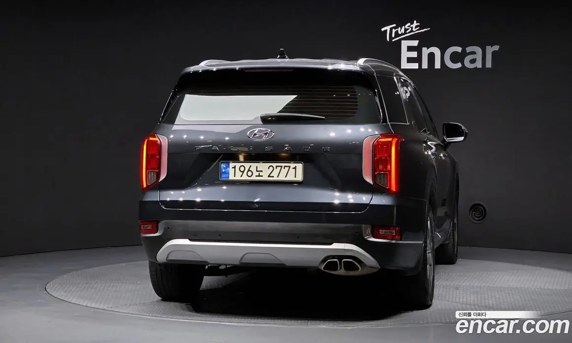 Hyundai Palisade 2019 3.8 автомат (гидро), фото 4 Hyundai Palisade 2019 3.8 автомат (гидро), фото 4