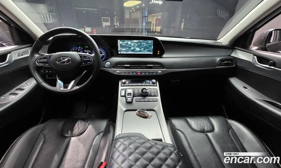 Hyundai Palisade 2019 3.8 автомат (гидро), фото 10 Hyundai Palisade 2019 3.8 автомат (гидро), фото 10