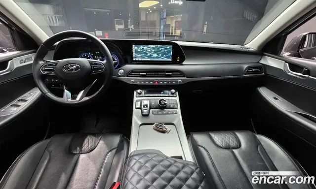 Hyundai Palisade 2019 3.8 автомат (гидро), миниатюра 10 Hyundai Palisade 2019 3.8 автомат (гидро), миниатюра 10