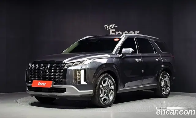 Hyundai Palisade, 2022, 52 584 км