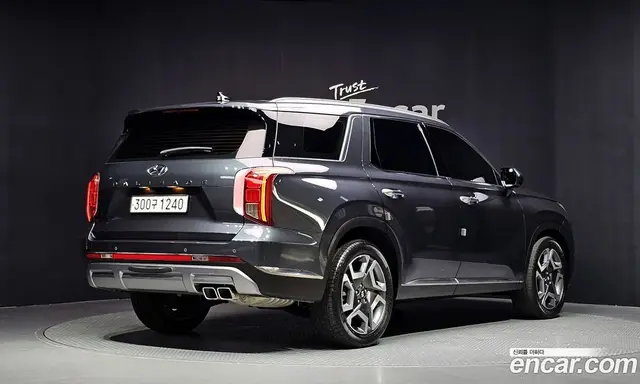 Hyundai Palisade 2022 3.8 автомат (гидро), миниатюра 2