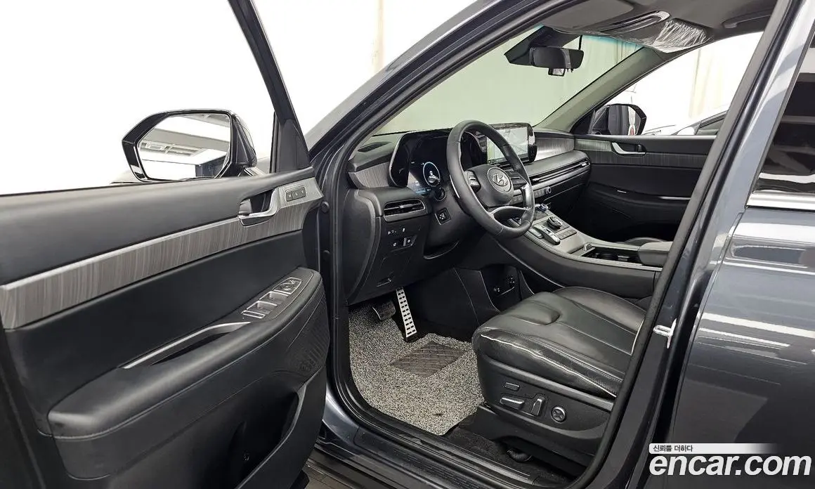 Hyundai Palisade 2022 3.8 автомат (гидро), фото 13