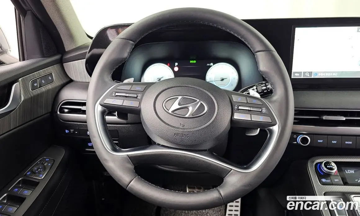 Hyundai Palisade 2022 3.8 автомат (гидро), фото 19