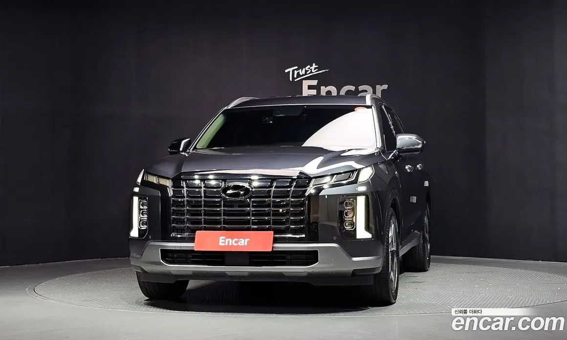 Hyundai Palisade 2022 3.8 автомат (гидро), фото 3