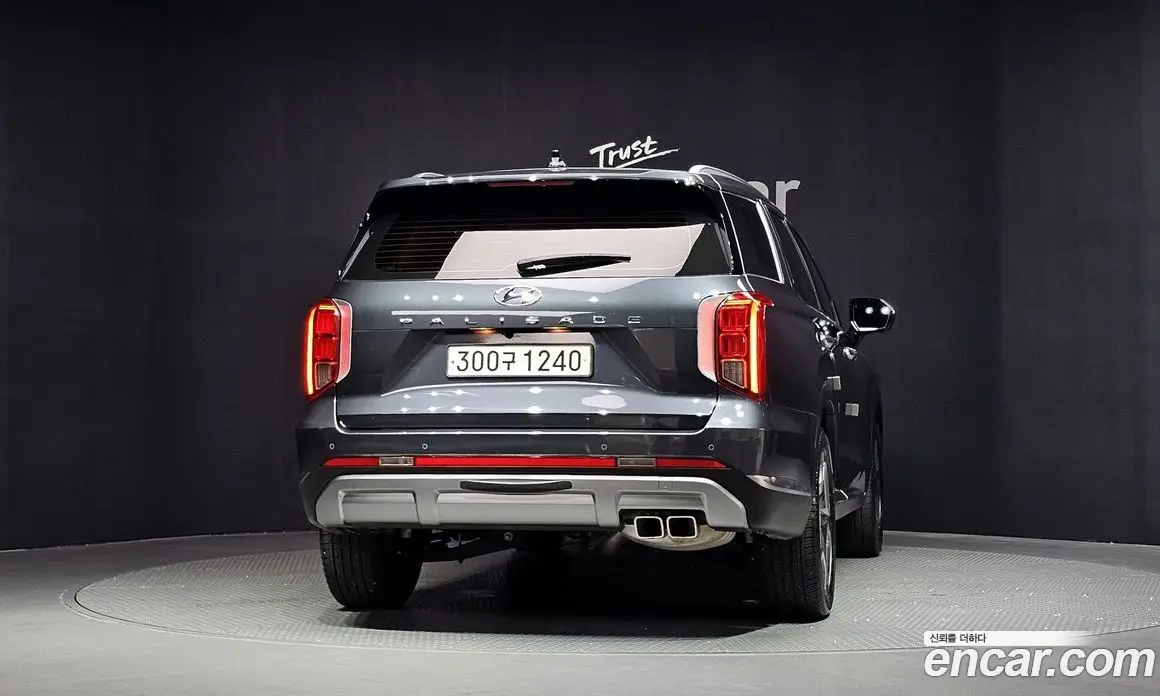 Hyundai Palisade 2022 3.8 автомат (гидро), фото 4